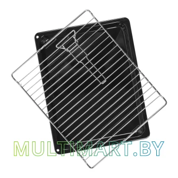 Электрический духовой шкаф MAUNFELD EOEC.564TB картинка 13